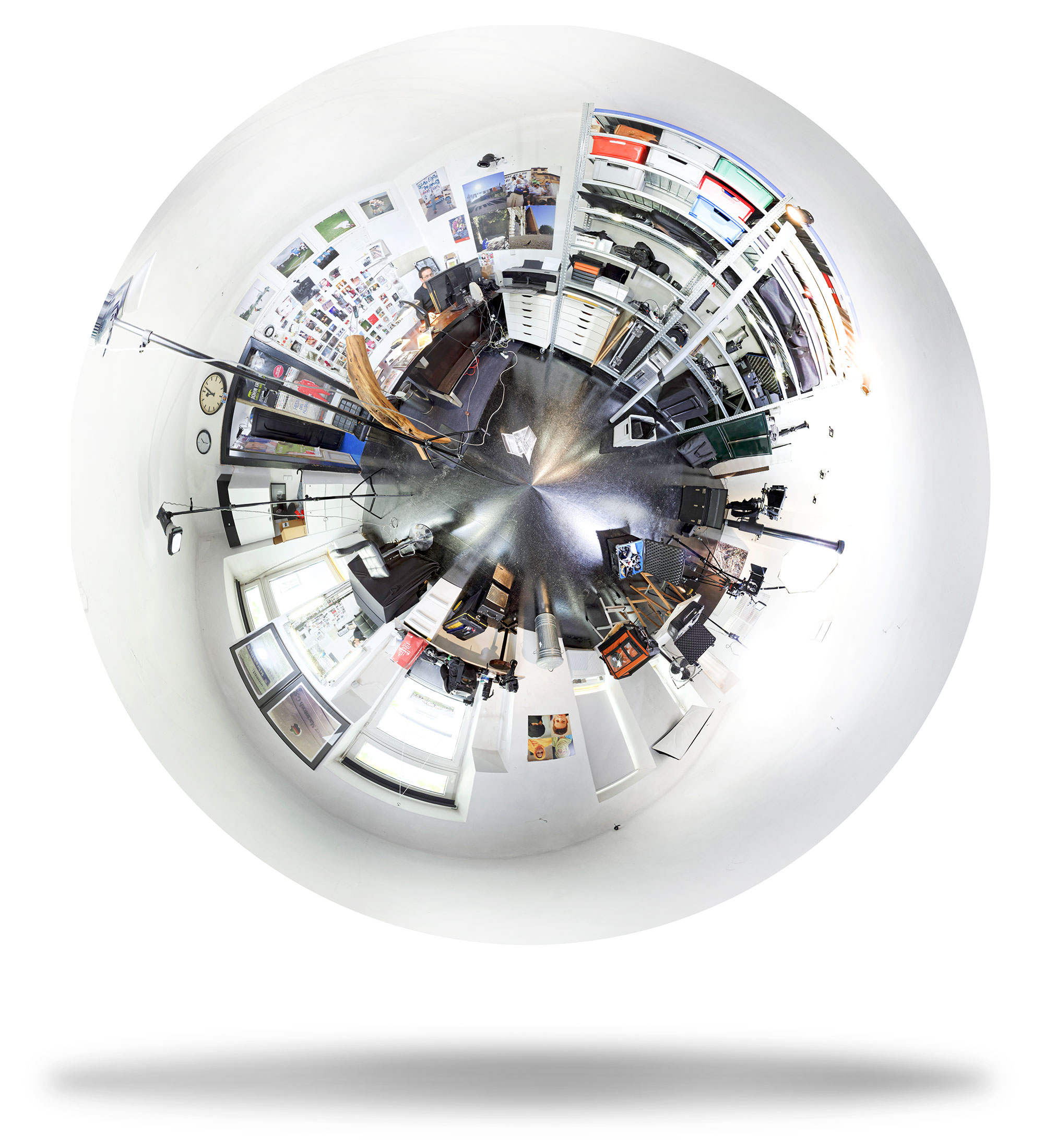 enter the sphere