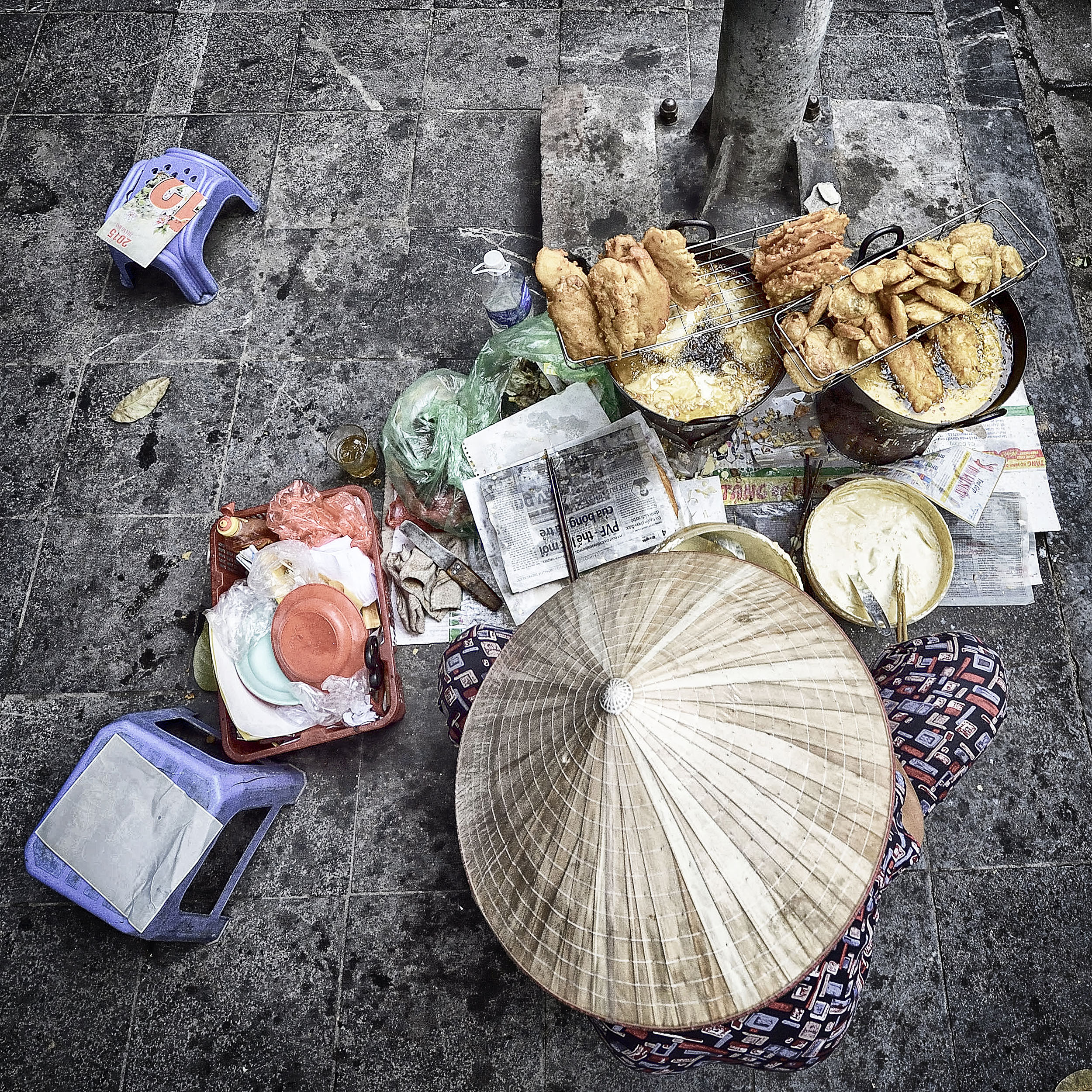 Garküche Hanoi